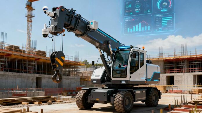 innovations in lifting equipment construction