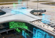 digital twin technology in terminal infrastructure