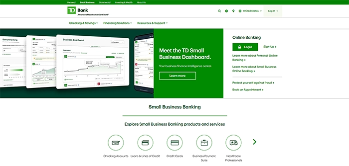TD Bank