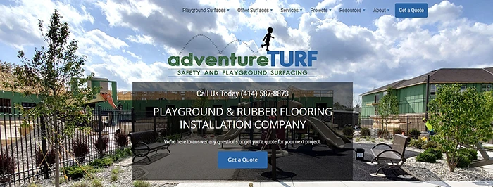adventureTURF