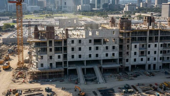 modular concrete systems