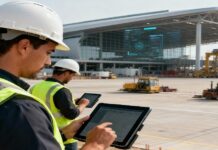 technology adoption in terminal construction