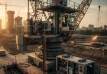 modernising lifting systems construction