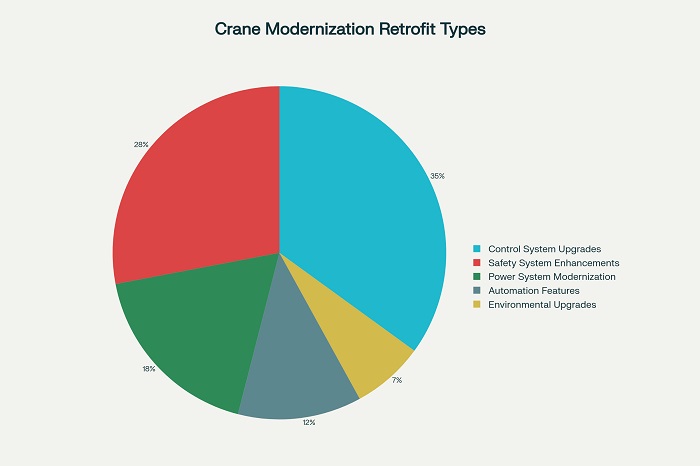 Crane Modernization Retrofit