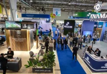 30th Anniversary Caspian Construction Week
