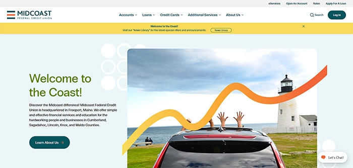Midcoast Federal Credit Union