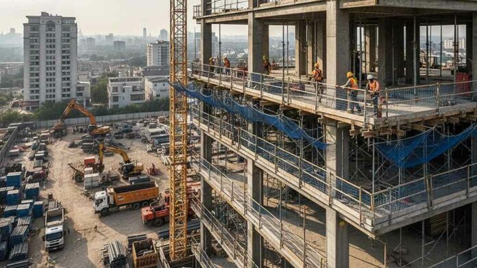 height safety standards construction