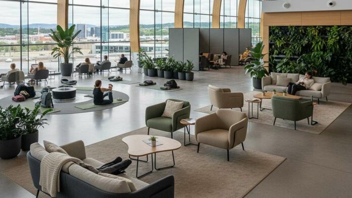 phased construction in terminal projects