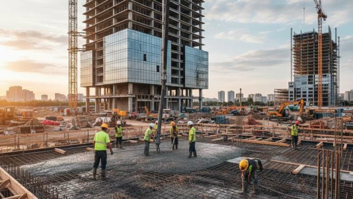 hybrid cement composites