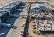 wellness and comfort in terminal interiors