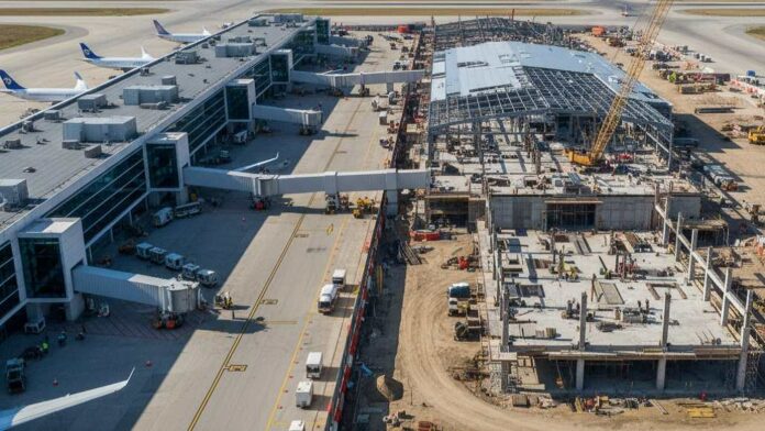 wellness and comfort in terminal interiors