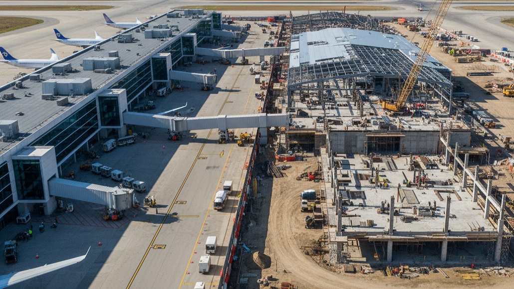 wellness and comfort in terminal interiors