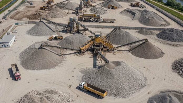 concrete recycling solutions