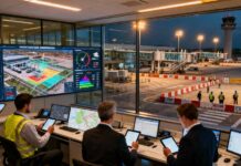 construction risk management in terminal infrastructure