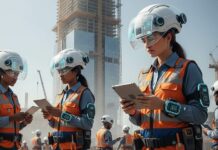 smart wearables in construction safety
