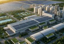 energy efficient cement plants