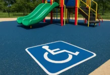 Where Can I Buy ADA-Compliant Playground Surfacing? 7 Options ADA compliant playground surfacing options