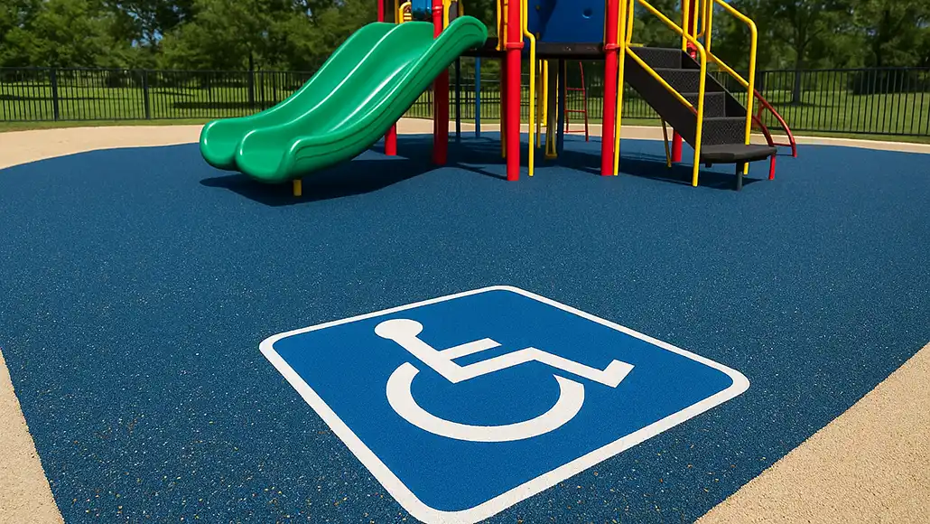 Where Can I Buy ADA-Compliant Playground Surfacing? 7 Options