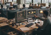 AI generative design architectural lighting
