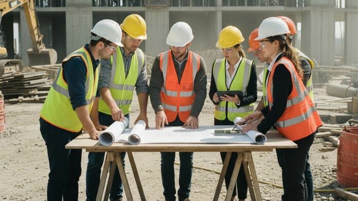 lighting strategy construction planning