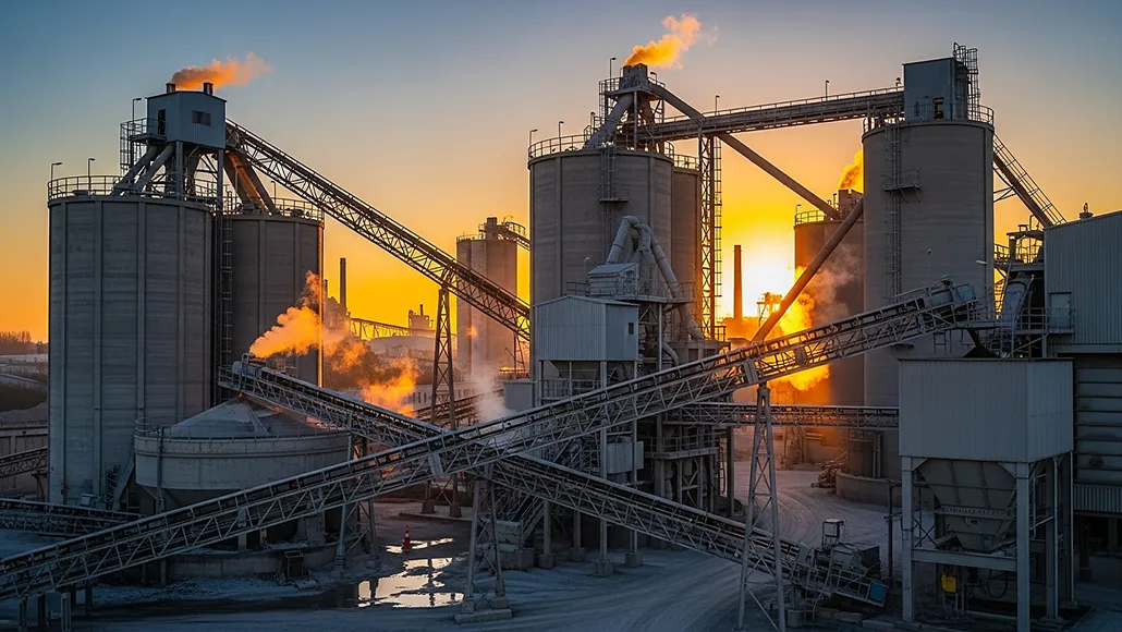 Cement Decarbonization by Ecocem with Research Funding