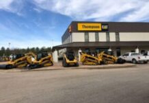 common types of heavy construction equipment
