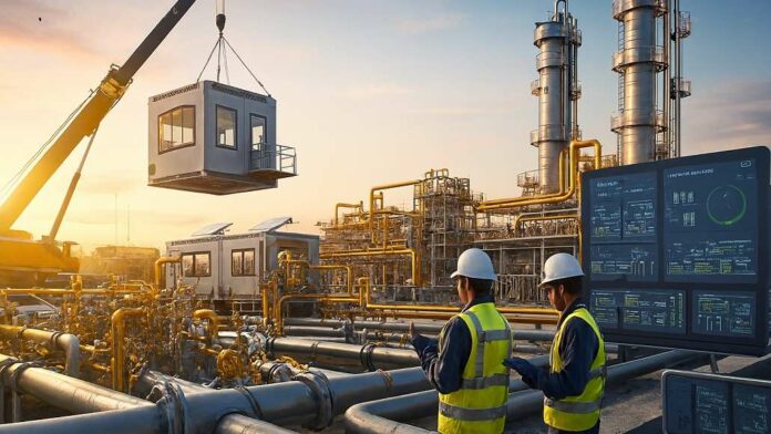 Oil and Gas Engineering Services Efficiency