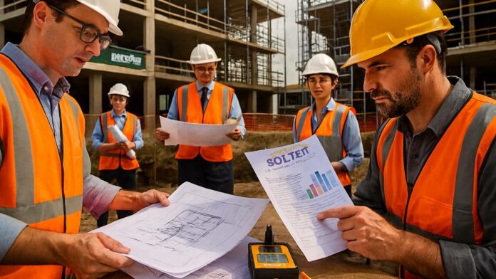 Preventing structural issues in construction