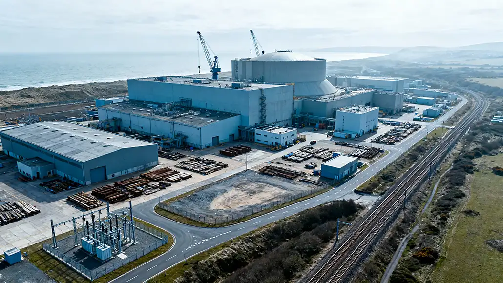 Sellafield Awards Infrastructure Delivery Partnership