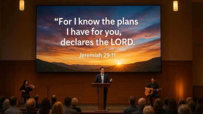 LED wall suppliers for churches