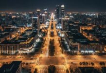 responsible urban lighting design