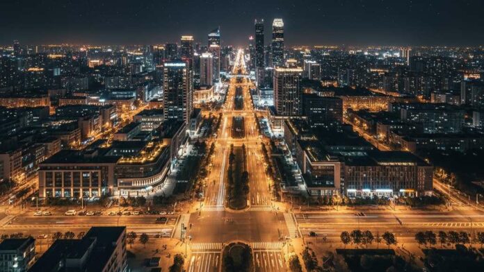 responsible urban lighting design