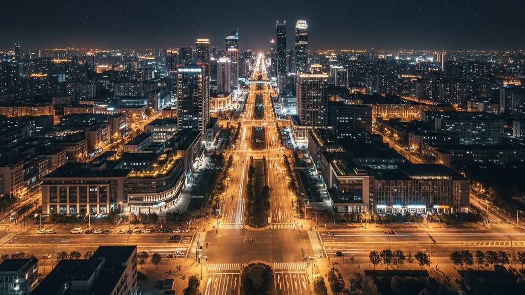 responsible urban lighting design