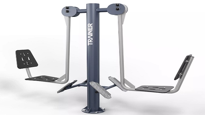 TRAINER Outdoor Gym