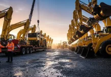 U.S. Construction and Machinery Firms