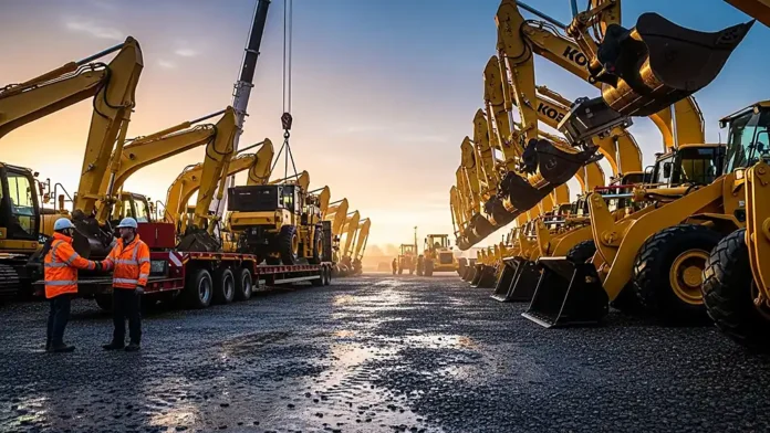 U.S. Construction and Machinery Firms