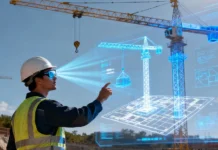 VR and AI Lift Technology in Construction Planning VR AI lift technology construction planning