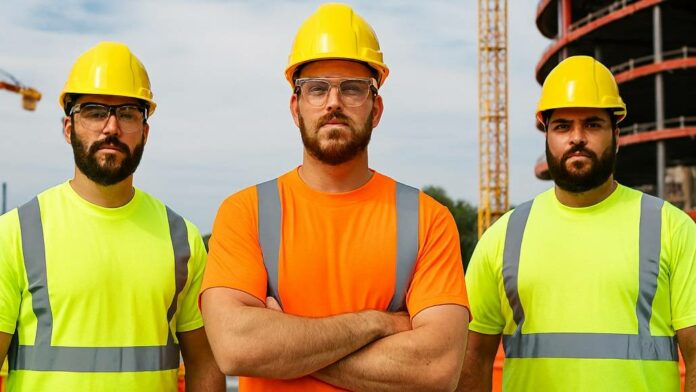 safety t shirts for worker protection