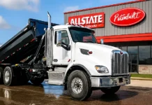 best roll off truck dealers USA