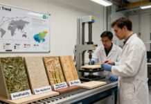 Biomass Innovation Reshapes Sustainable Construction biomass sustainable building materials