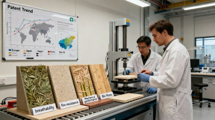 biomass sustainable building materials