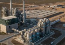 carbon capture concrete