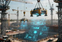 Digitalization of Lifting Operations in Construction digitalization lifting operations construction