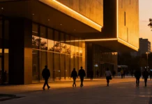 faade lighting design aesthetics functionality