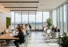 integrating daylight artificial lighting