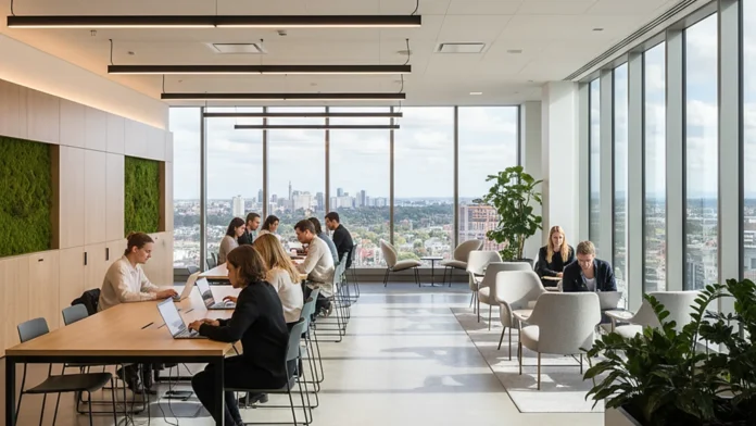 integrating daylight artificial lighting