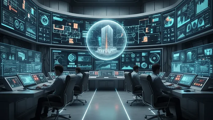 lighting controls smart buildings