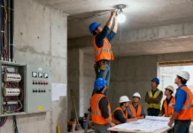 lighting design failures construction