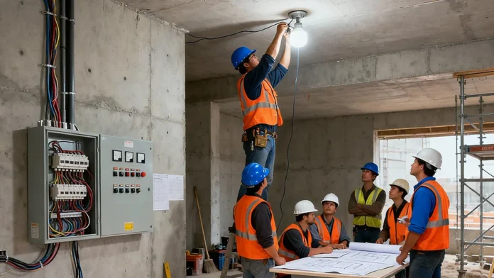 lighting design failures construction