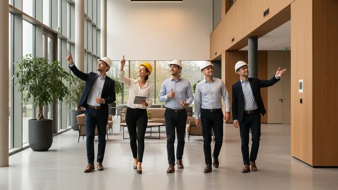 lighting projects design intent